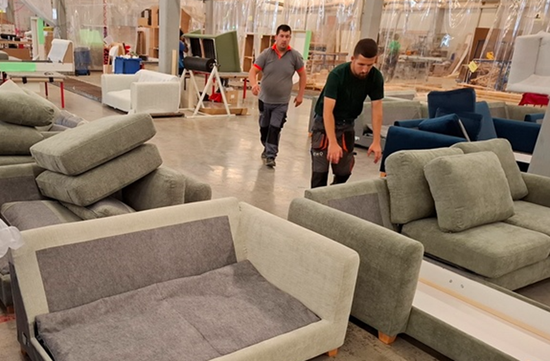 Poland Furniture Third PartyInspection Services