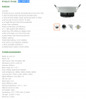 LED DownLighters