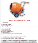 Concrete Mixer