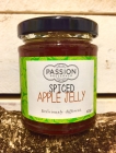 Spiced Apple Jelly
