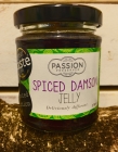 Spiced Damson Jelly