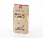 Just Live a Little Cranberry and Cashew 400g