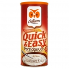Odlums Microwaveable Quick & Easy Porridge Oats