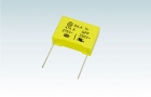 Electronic Capacitors