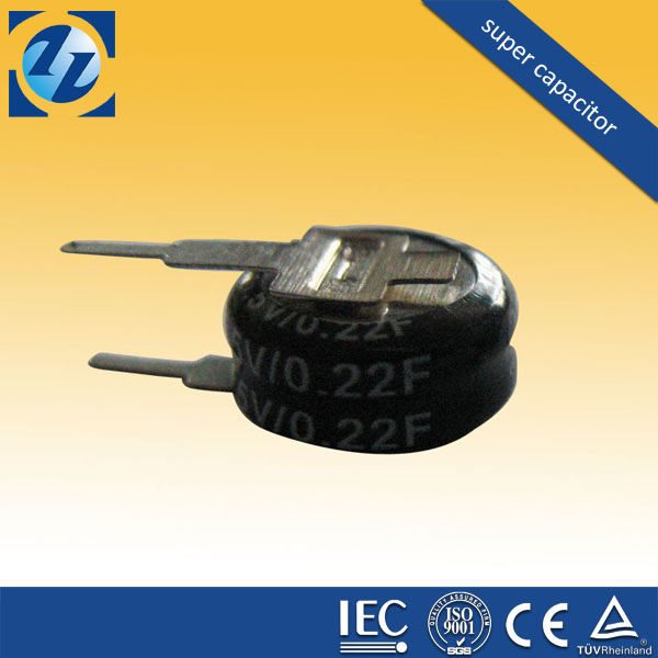 Electronic Capacitors