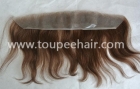 Super thin Clear poly hair piece