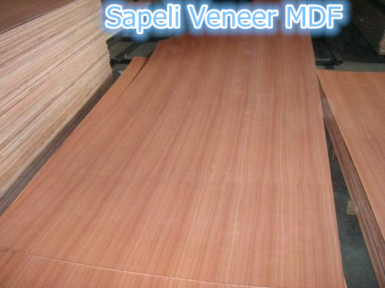 Veneer MDF