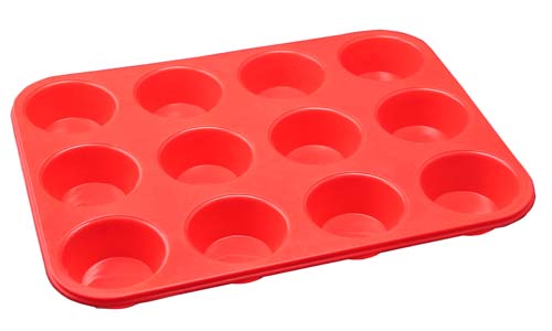 Silicone Ice Cube Tray