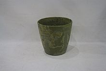 Biodegradable Green Flower Pots