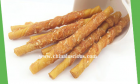 Porkhide Stick Twined by Chicken with Sesame